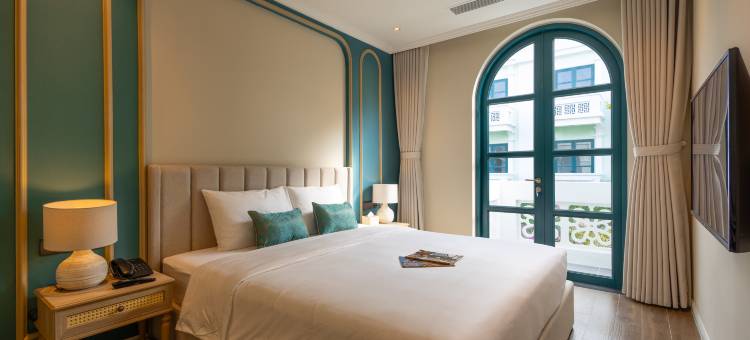 斯特拉玛丽娜精品酒店(Stella Marina Boutique Hotel)图片