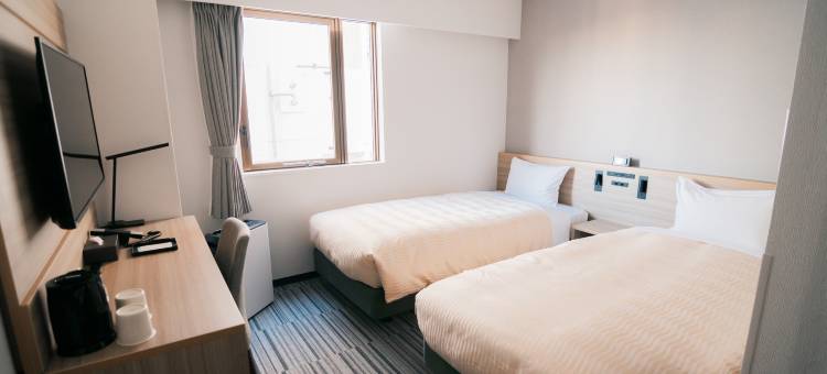 千叶船桥昆特萨酒店(Quintessa Hotel Chiba Funabashi)图片