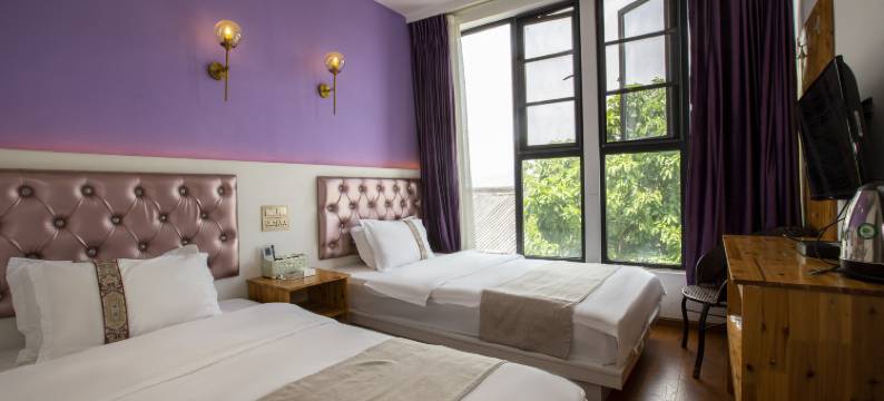 西昌红馨源时尚客栈(邛海泸山景区店)图片