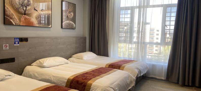 哈巴河宜居酒店图片