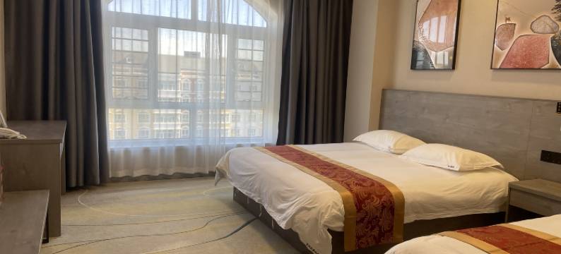 哈巴河宜居酒店图片