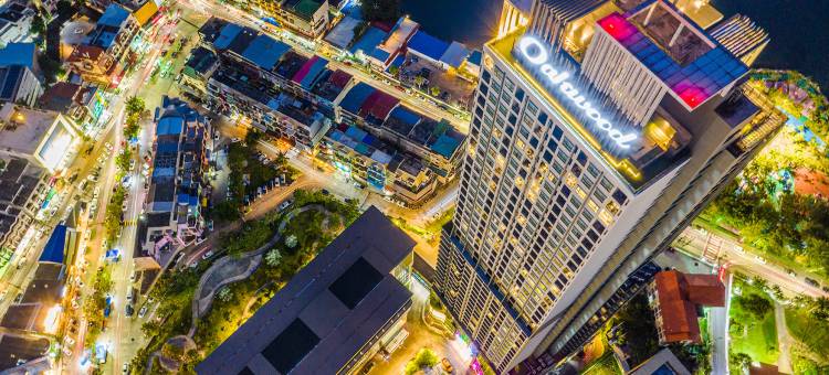 是拉查奥卓华庭酒店及酒店公寓(Oakwood Hotel & Residence Sri Racha)图片