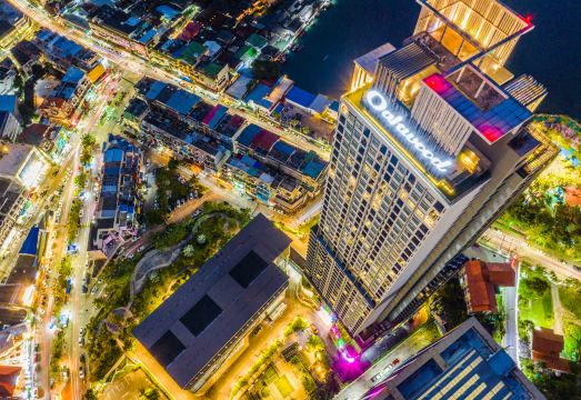 Oakwood Hotel & Residence Sri RachaHotel Overview