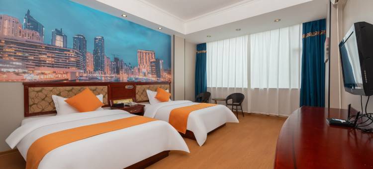 锦文大酒店(五一路江南万达店)图片