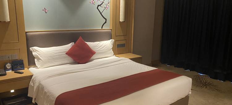 塞纳阳光国际大酒店(独立大道双师广场店)(Senna Sunshine International Hotel(Independent Road Double Lion Square in SHV))图片