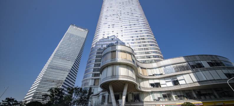 新速电竞海景公寓(青岛栈桥火车站店)图片