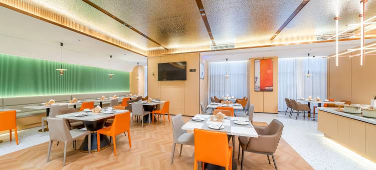 格林东方酒店(扬州金港路金港荟生活广场店)图片