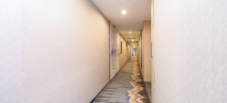 清沐酒店(句容御湖新天地店)图片