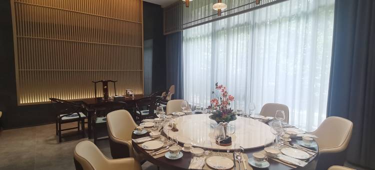 长夏龙居酒店(洛阳高铁龙门站店)图片