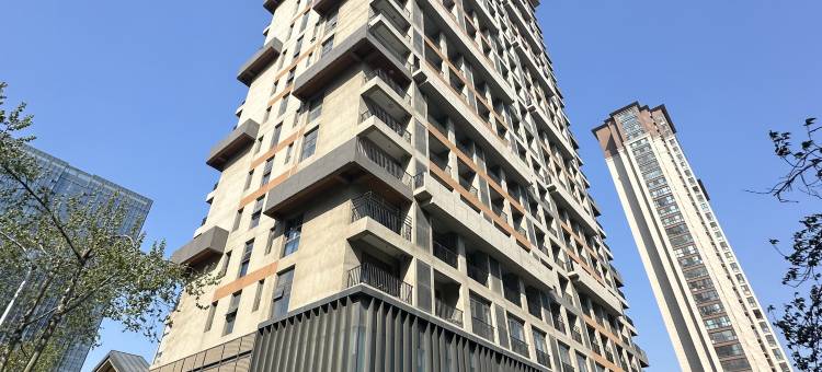 美微智慧精宿(青岛职业技术学院香江路店)图片