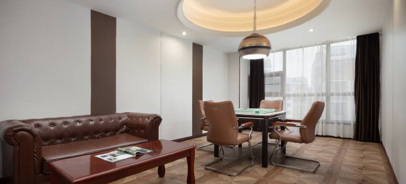 长沙景文花园酒店(长沙马栏山地铁站店)图片