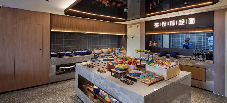 星程酒店(银川凤凰南街自治区政府店)图片