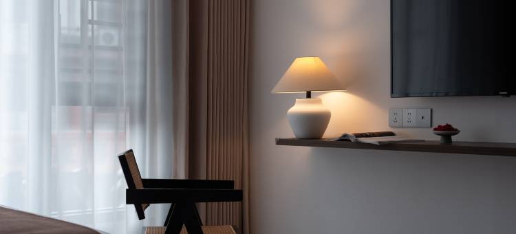 临溪别院丨LAGOM PATIO花园设计师酒店(南岳衡山景区南岳大庙店)图片