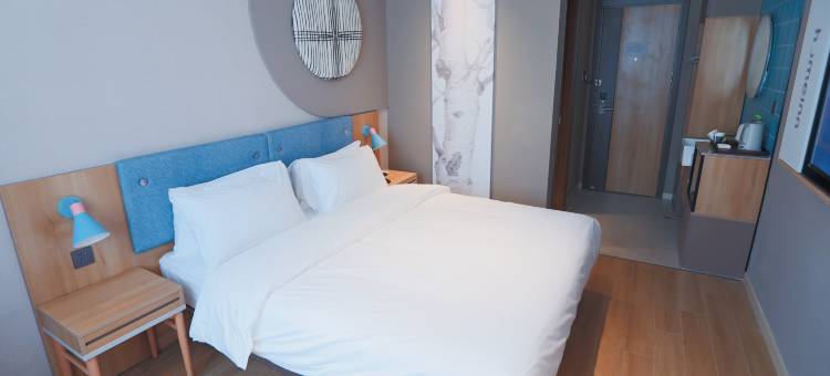 如家酒店·neo(青岛五四广场芝泉路地铁站店)图片