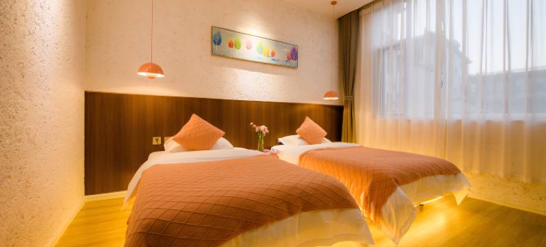 大理风吹麦浪庭院客栈图片