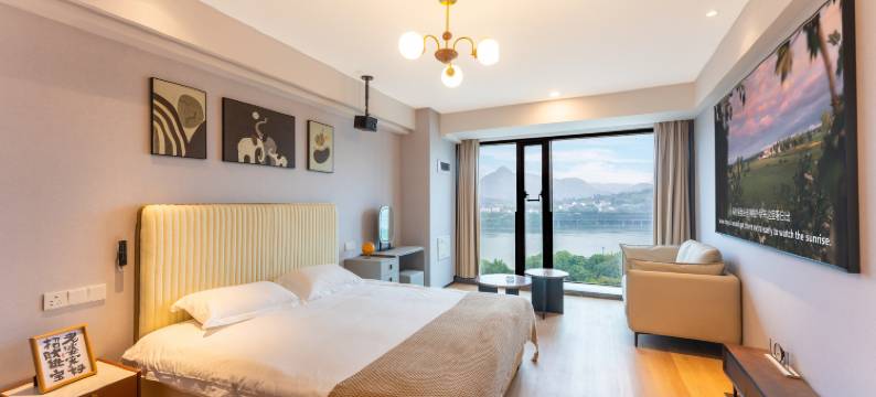 M·艺术公寓(银泰城店)图片