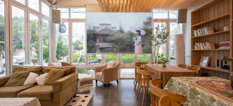 隐屿·美舍海景(较场尾店)图片