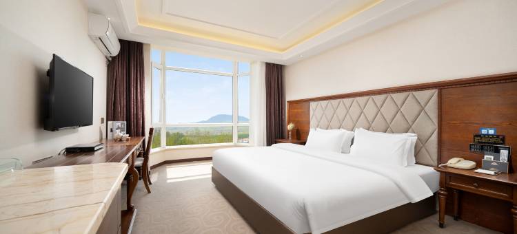 五大连池家豪商务酒店图片