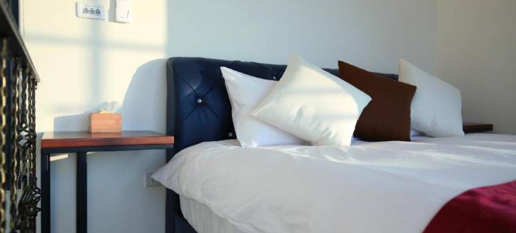 太鲁阁研海泊度假别墅图片