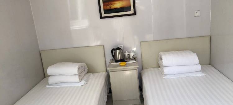 塞罕坝机械林场三姐民宿图片