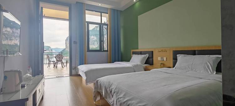 山水云间精品民宿图片