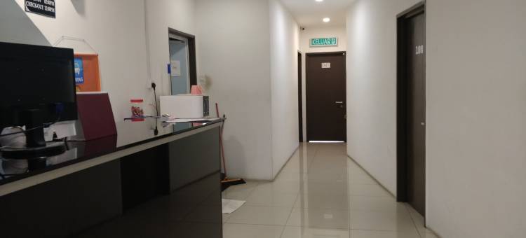 O Nk Impian酒店(Hotel O Nk Impian)图片