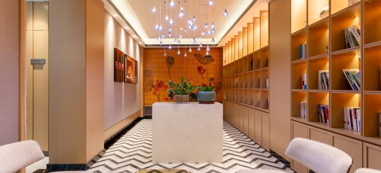 白玉兰酒店(圣豪购物无棣古城店)图片