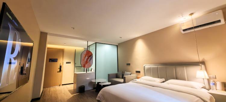 宁陵筑梦未来酒店图片