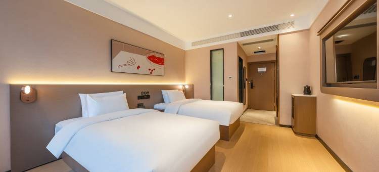 尚客优悦酒店(淄博山东理工大学店)图片