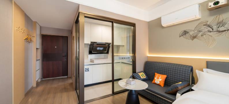 上海袋鼠公寓(临港爱琴海购物公园店)图片