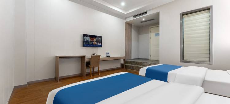 贝壳酒店(常州武进湖塘地铁站店)图片