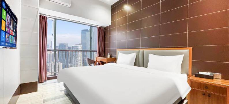 绿叶客栈(东莞凤岗雁田店)图片