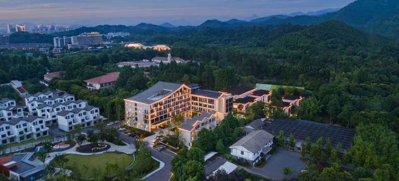 安吉美程度假酒店图片