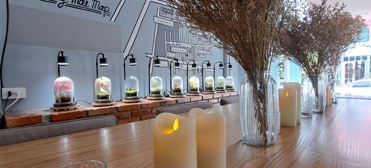一番酒店(Ichiban Nimman Hotel)图片
