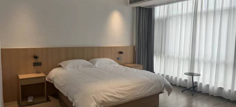 悦湖山酒店(湖山琴淤街店)图片