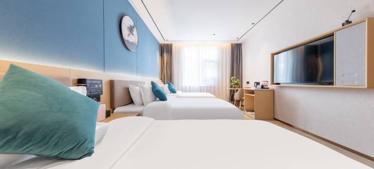 枫蓝·富氧酒店(大昭寺八廓街店)图片