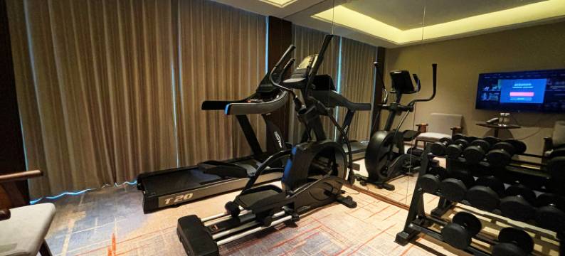 长沙芙蓉浩枫温德姆酒店(隆平水稻博物馆地铁站店)图片