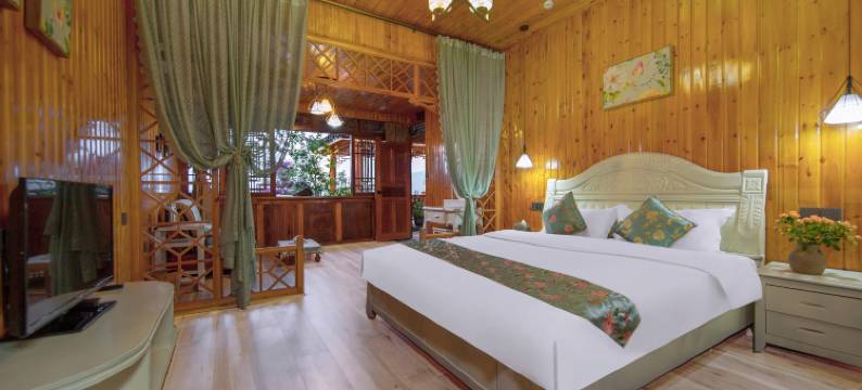 和顺古镇云开月明客栈图片