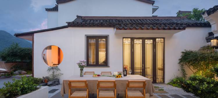 景宁八号隐宿.设计师度假院落图片