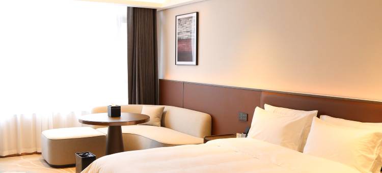 怀仁缦云养生酒店图片