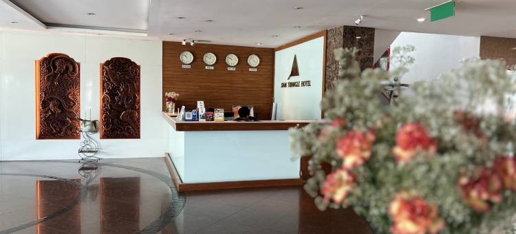 暹罗三角酒店(Siam Triangle Hotel)图片