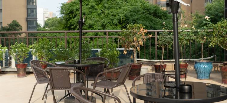 艺龙万国酒店(西安博物院永宁门店)图片