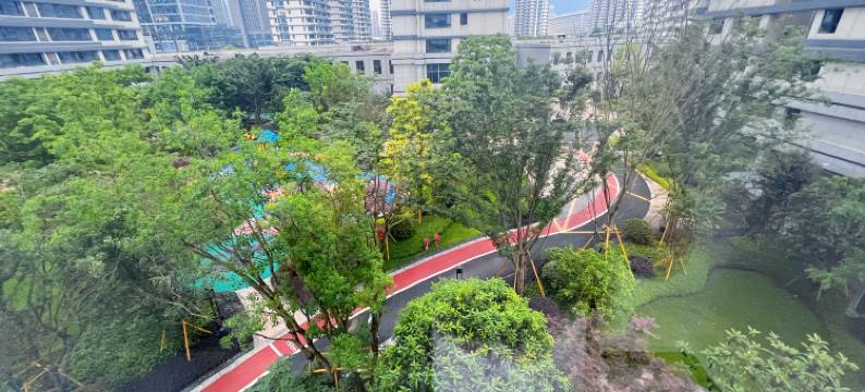 山水精品公寓(瓯海区奥体中心店)图片