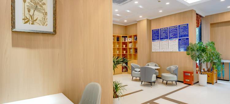 格林豪泰智选酒店(南京奥体博览中心店)图片