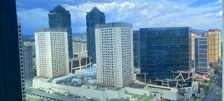 西宁亦初民宿(海湖万达店)图片