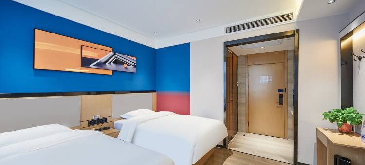 格盟酒店(菏泽黄河东路店)图片