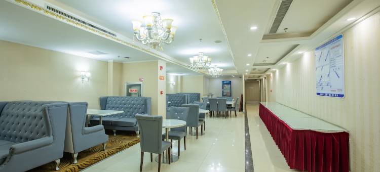 怡梵泊精品酒店(兰州焦家湾地铁站红星美凯龙店)图片