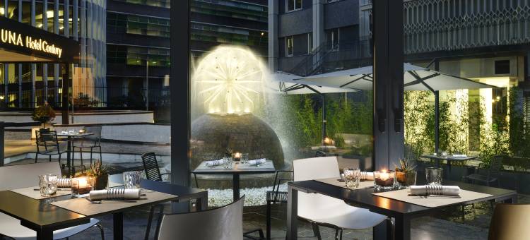 乌纳世纪米兰酒店(UNA HOTELS Century Milano)图片