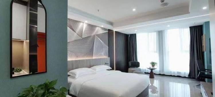 话西游智能酒店(呼和浩特南二环闻都世界城店)图片