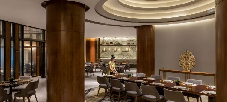 马尼拉都喜天丽酒店(Dusit Thani Manila)图片